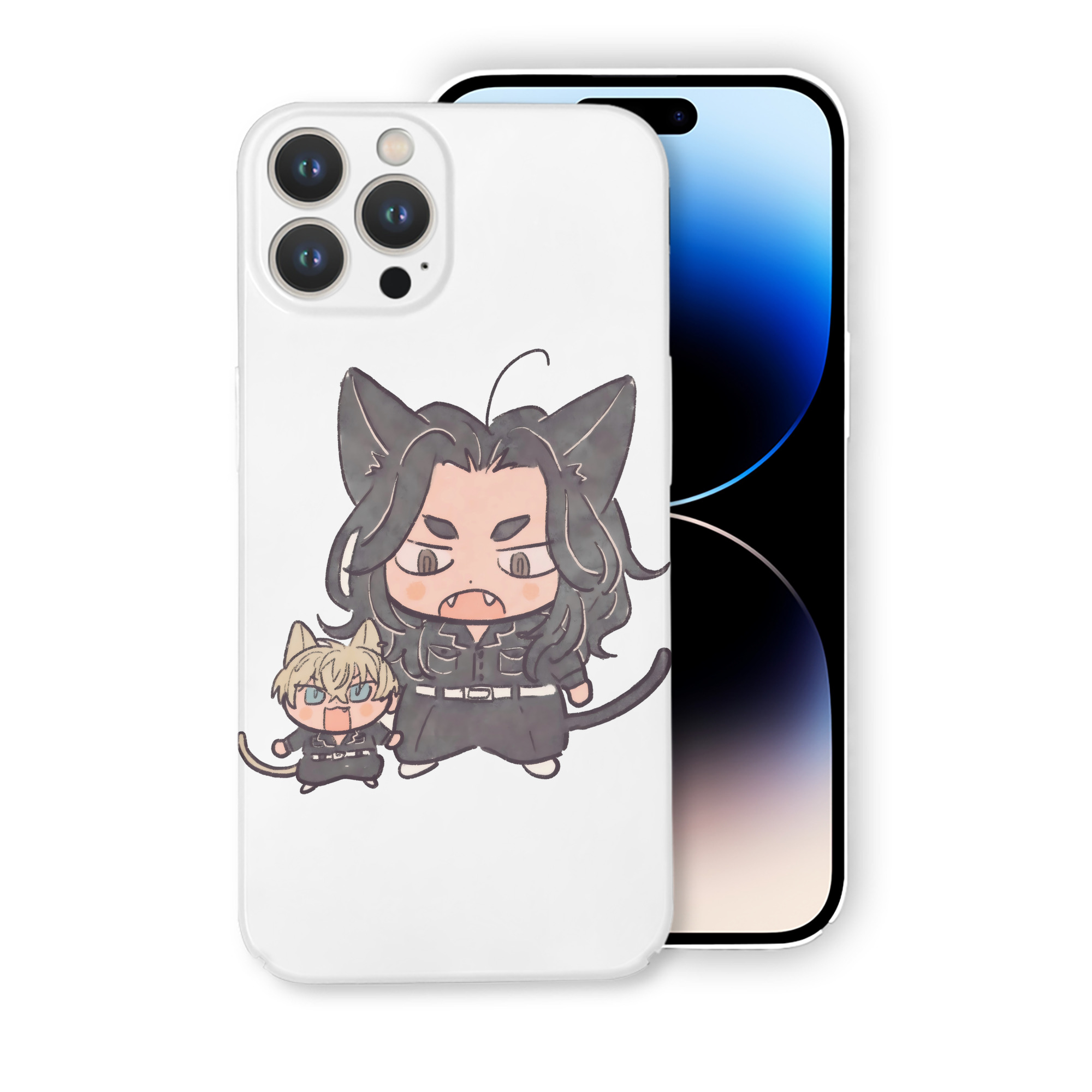 （画像用） 東京リベンジャーズ Tokyo Revengers 【iPhone 14シリーズ対応】ハードケース